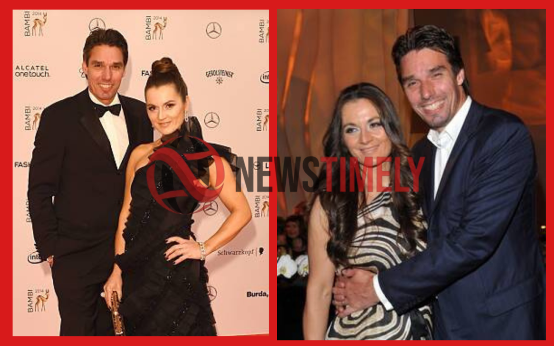 Alexandra Rikowski: Leben, Ehe mit Michael Stich und ihr Engagement im Hintergrund alexandra rikowski
