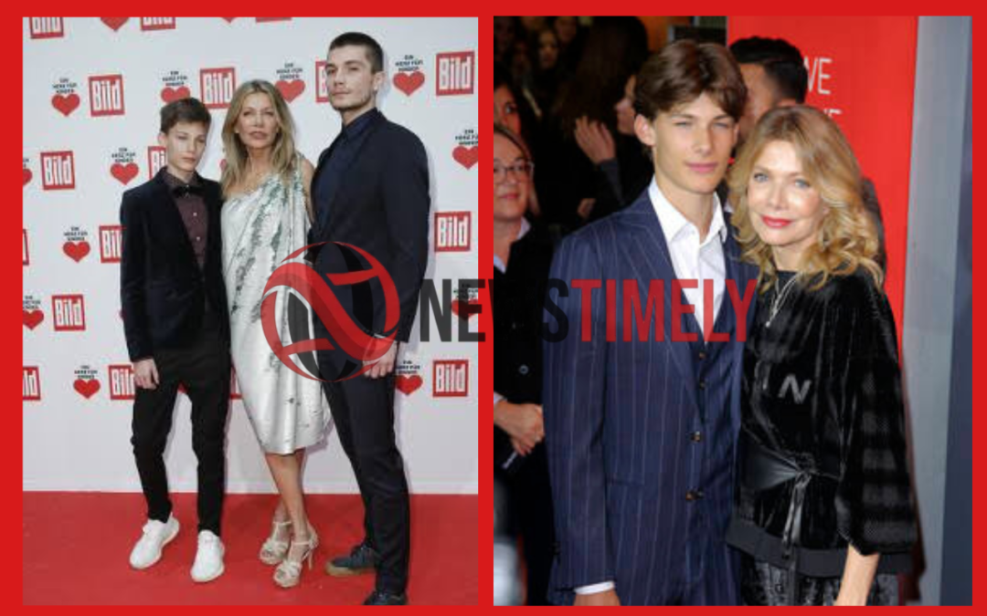 Liam Taj Veres – Leben, Familie und Karriere als deutsches Mode liam taj veres