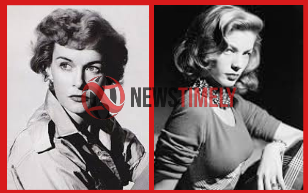 Diana Douglas – Leben, Karriere und Vermächtnis der Hollywood-Schauspielerin diana dill