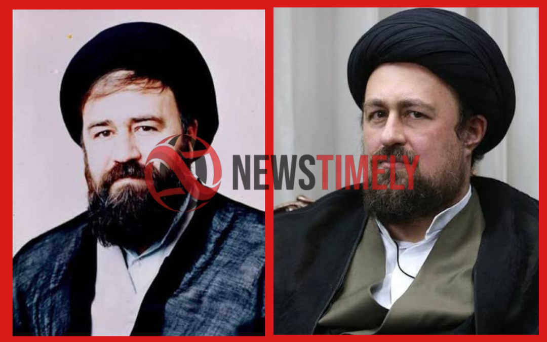 Sayyid Ahmad Khomeini: Leben und politischer Einfluss ahmad chomeini