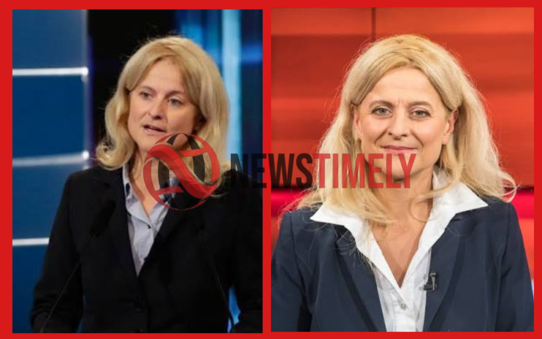 Kristina Dunz – Karriere, Journalismus und ihr Einfluss auf die deutsche Politikberichterstattung kristina dunz