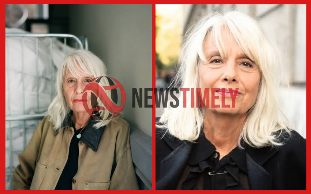 Gisela Getty: Das außergewöhnliche Leben einer Künstlerin zwischen 68er-Bewegung und Hollywood gisela getty