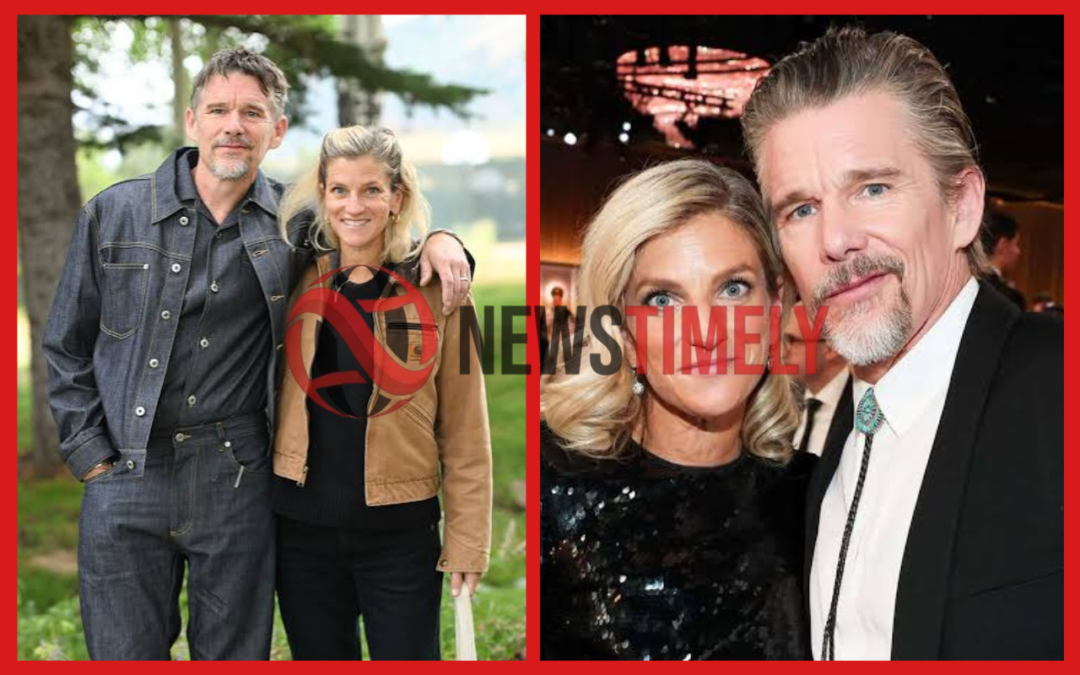 Ryan Hawke: Karriere, Familie und Leben an der Seite von Ethan Hawke Ryan Hawke