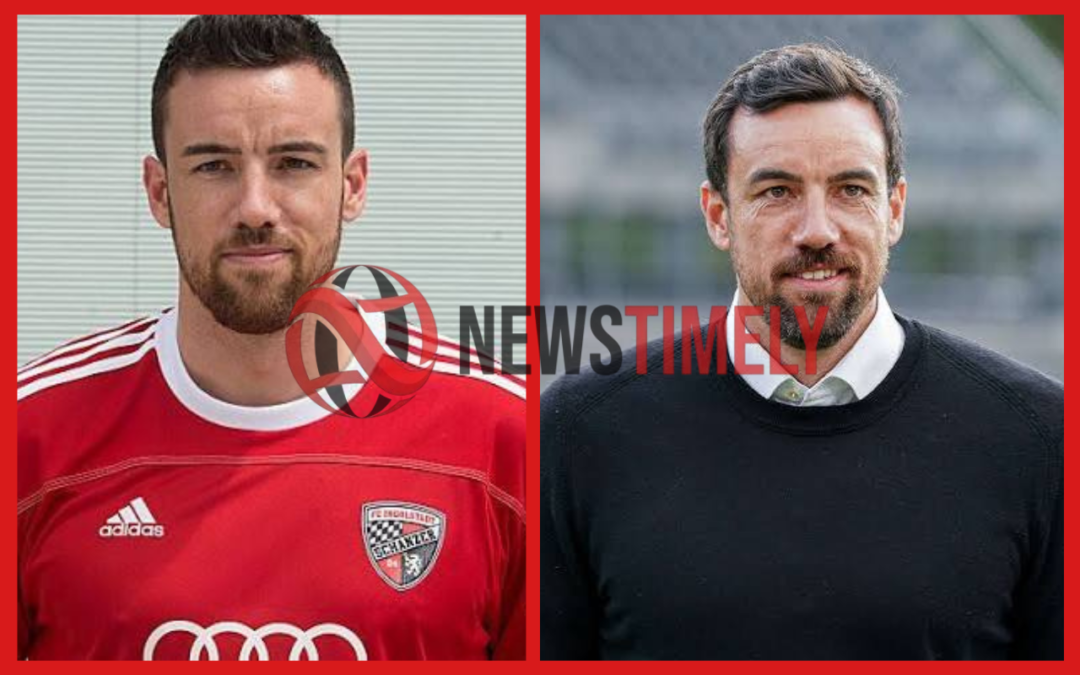 Jan Malte Metzelder: Karriere, Fußball und sein Weg ins Management Jan Malte Metzelder