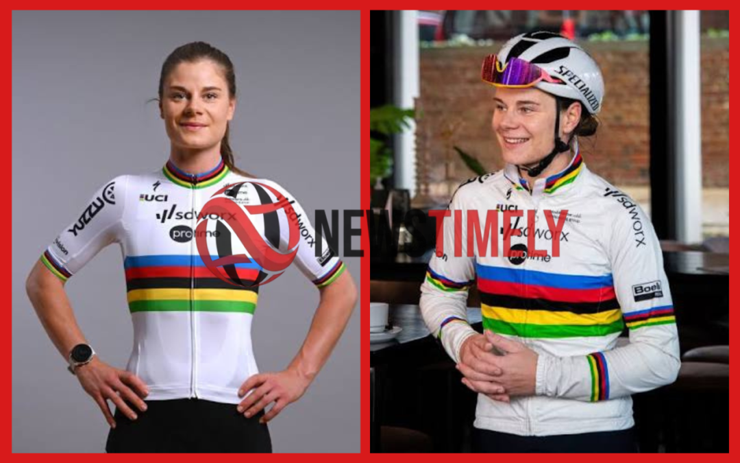 Lotte Kopecky: Karriere, Weltmeistertitel und große Radsporterfolge lotte kopecky