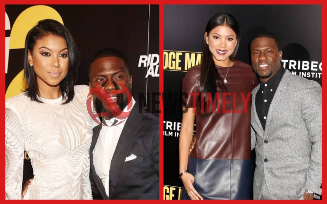 Eniko Hart: Leben, Karriere und ihre Ehe mit Kevin Hart Kevin Hart