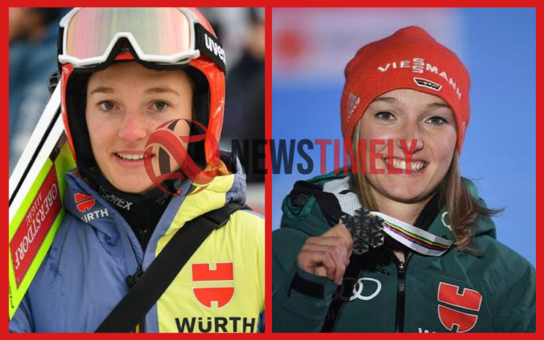 Katharina Schmid: Leben, Karriere und Erfolge der Skispringerin Katharina Schmid