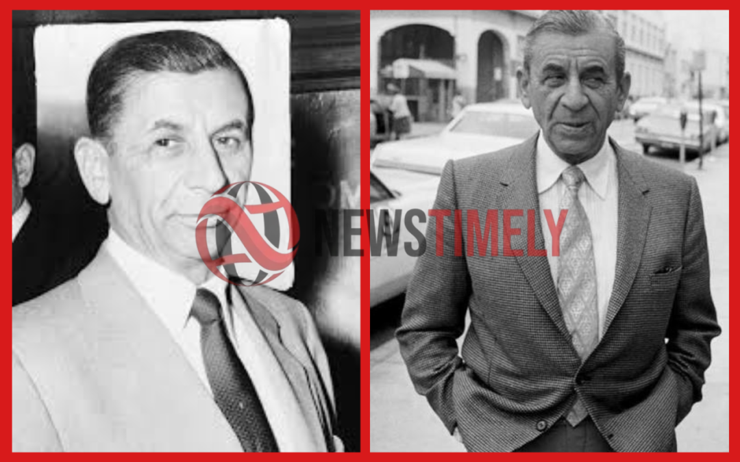 Meyer Lansky: Leben, Mafia, Glücksspiel und sein Vermächtnis Meyer Lansky