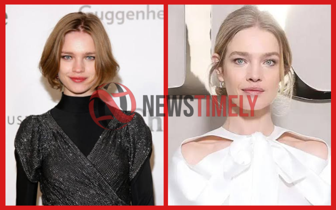 Natalia Vodianova