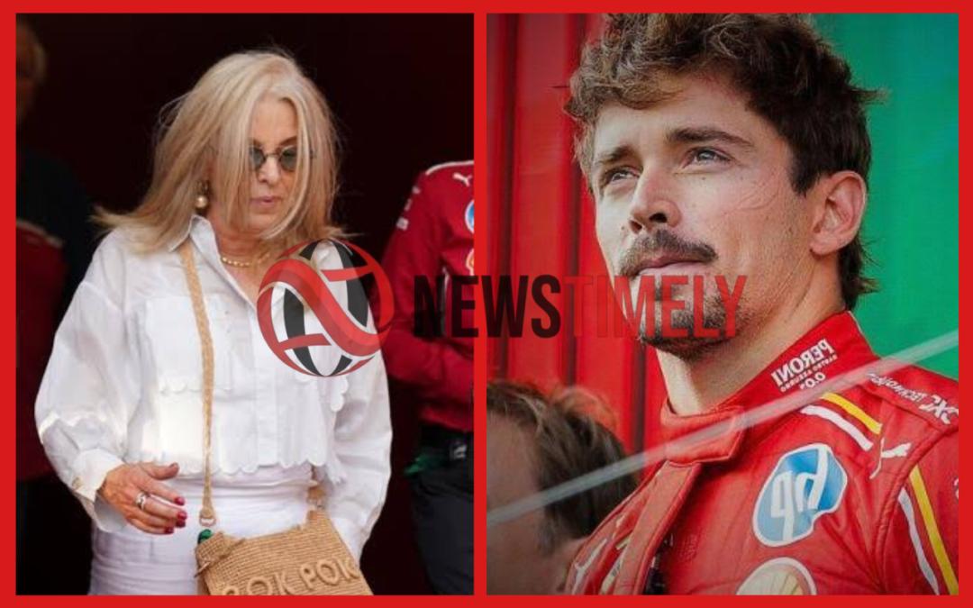 Pascale Leclerc: Leben, Familie und die Mutter von Charles Leclerc Pascale Leclerc