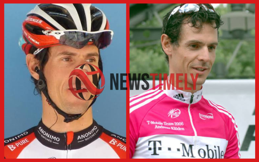 Andreas Klöden: Biografie, Karriere und Erfolge im Radsport andreas klöden