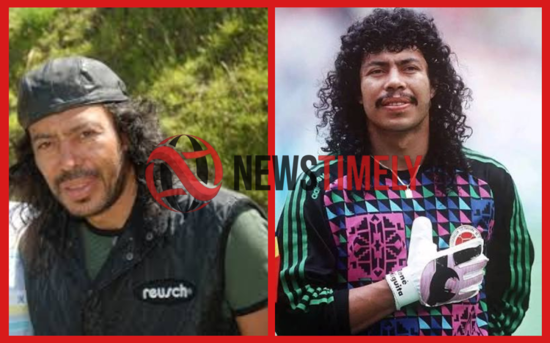 rene higuita