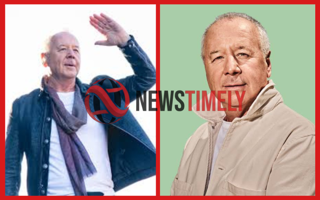 Jim Kerr: Biografie, Karriere und die Geschichte von Simple Minds jim kerr