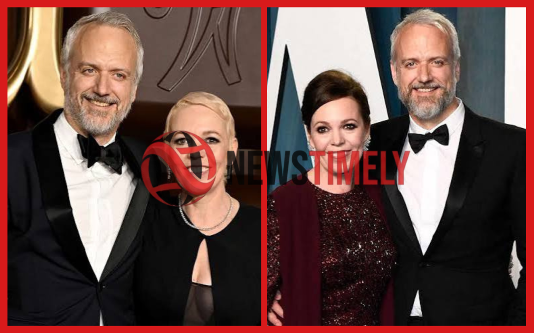 Ed Sinclair: Leben, Karriere und Ehe mit Olivia Colman ed sinclair