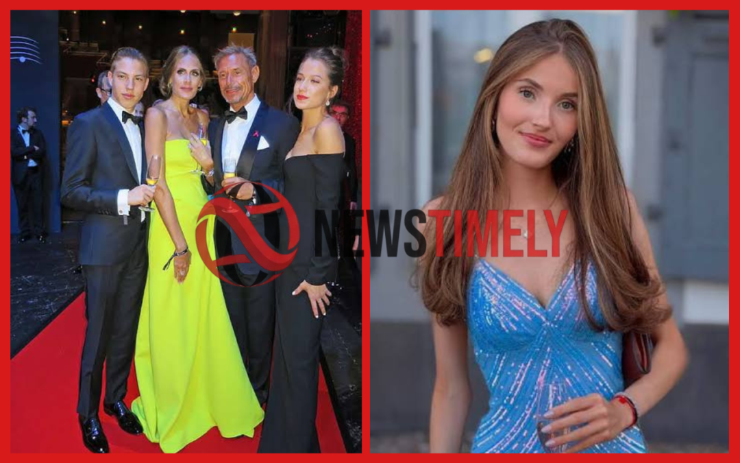 Mia Wehrmann: Leben, Familie, Modelkarriere und Ausbildung Mia Wehrmann