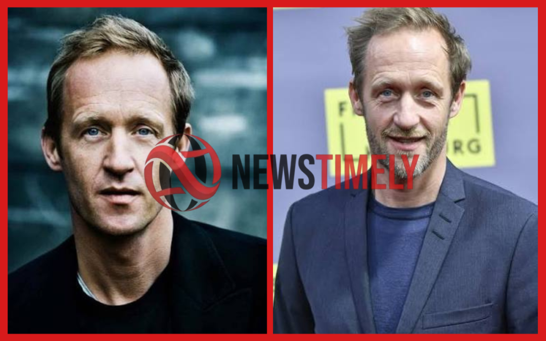 Stephan Kampwirth: Leben, Karriere, Filme und bekannte Rollen Stephan Kampwirth