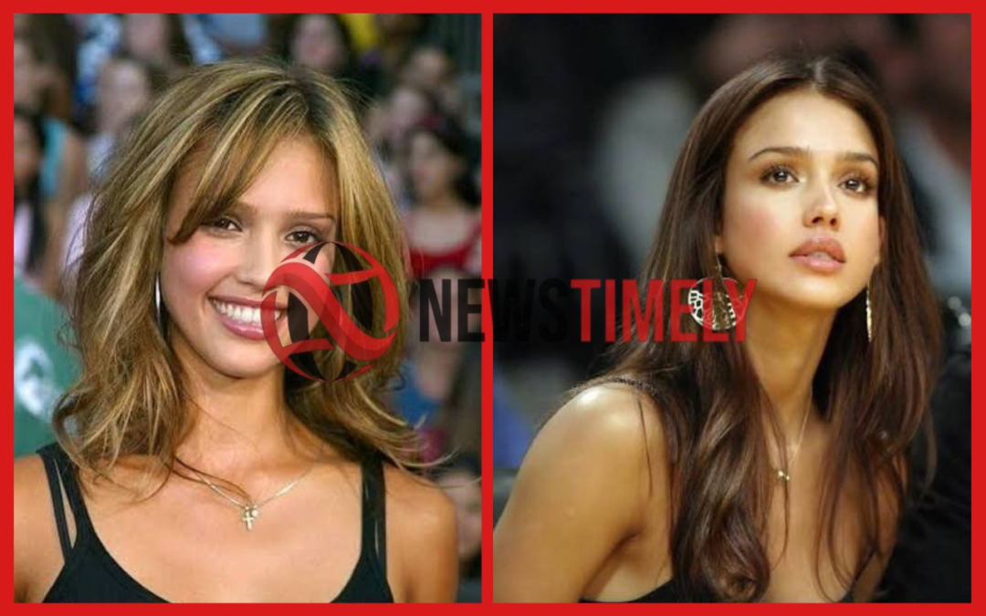Jessica Alba in den 90er-Jahren: Ihre frühen Jahre und der Weg zum Star jessica alba young
