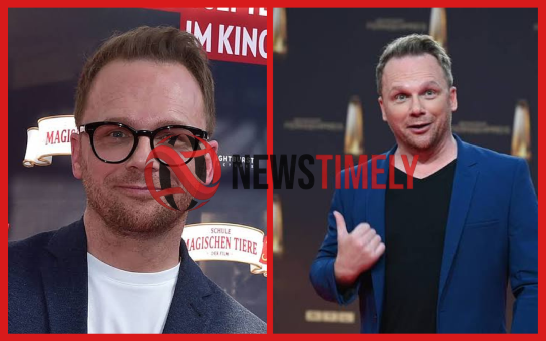 Ralf Schmitz verheiratet? Was über sein Privatleben bekannt ist Ralf Schmitz verheiratet