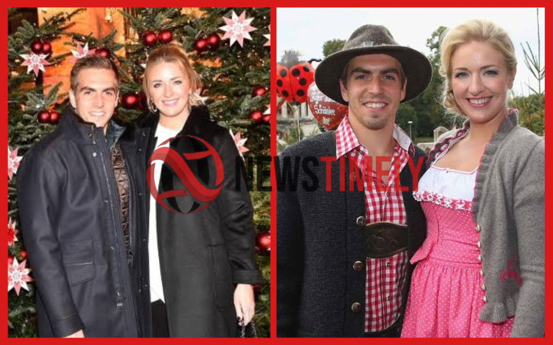 Claudia Lahm: Leben, Ehe und Familie von Philipp Lahms Frau claudia lahm