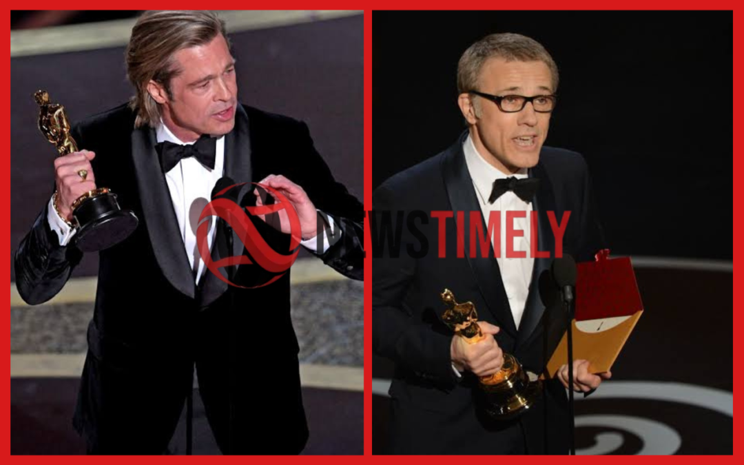 Oscar für den besten Nebendarsteller