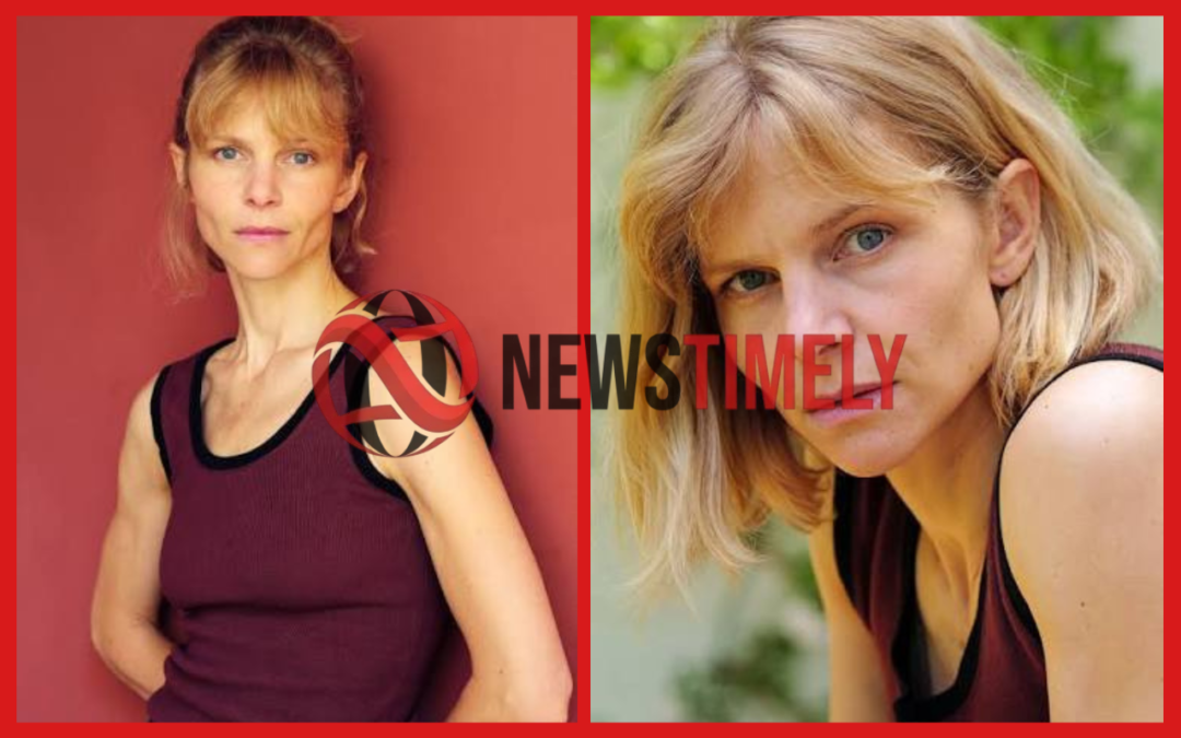 Sinja Dieks: Leben, Karriere, Filme und Theater Sinja Dieks