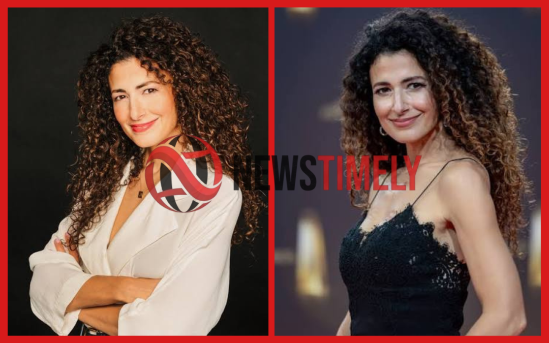 Marwa Eldessouky – Leben, Karriere und BRISANT Marwa Eldessouky