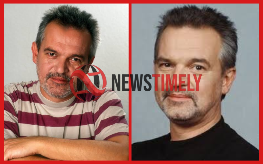 Hans Christiani – Leben, Karriere und GZSZ als A. R. Daniel hans christiani