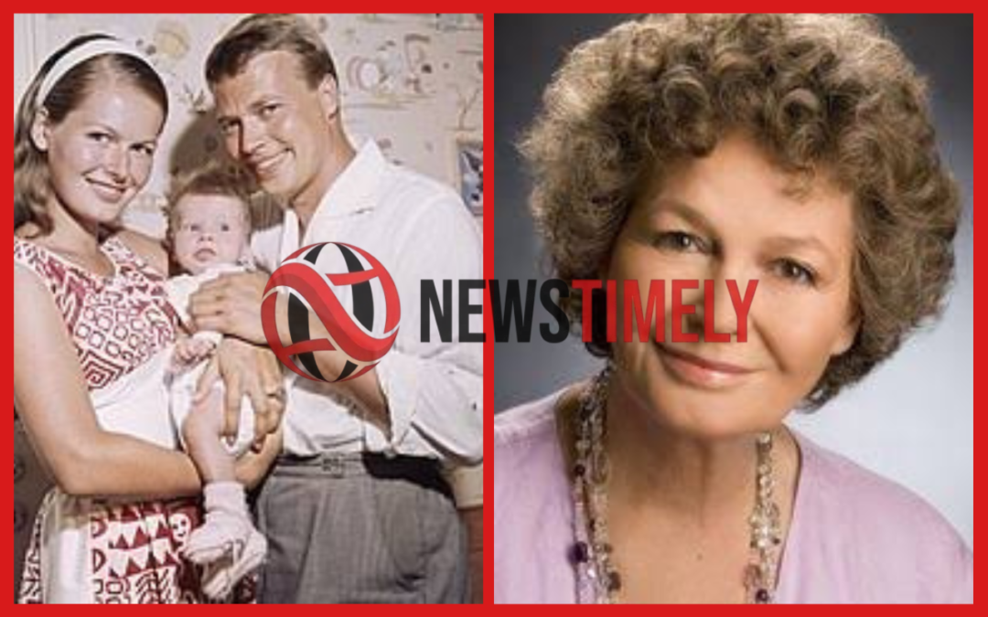 Gudula Blau – Leben, Karriere, Familie und Ehe mit Karlheinz Böhm Gudula Blau