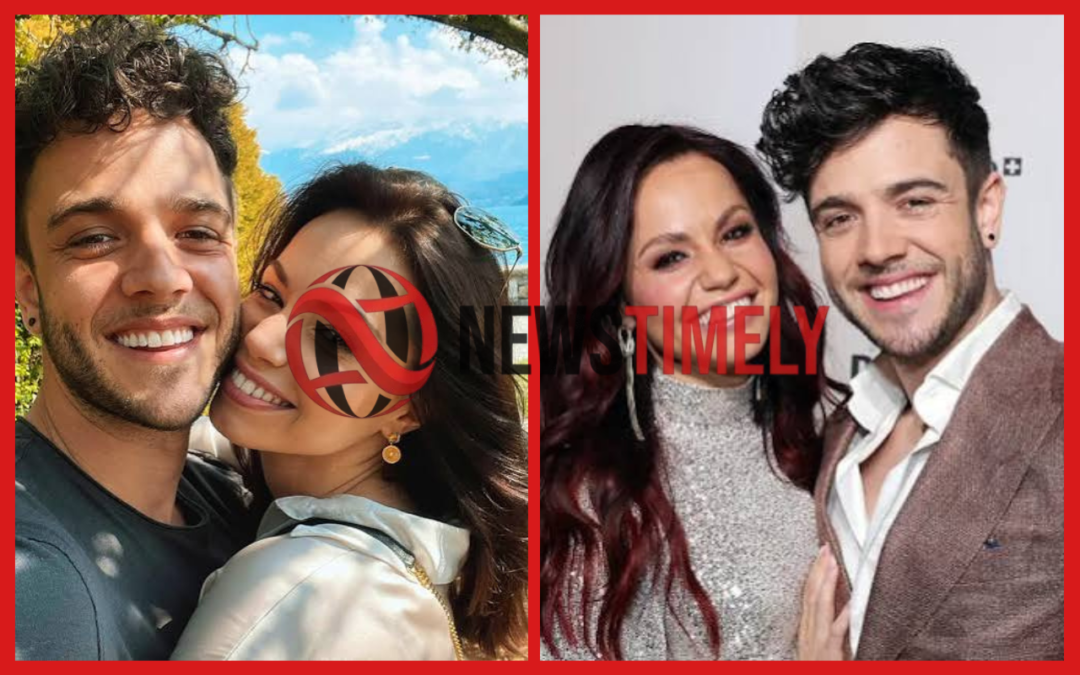 Luca Hänni und Christina Hänni: Ihre Liebesgeschichte und Familie luca hänni und christina luft