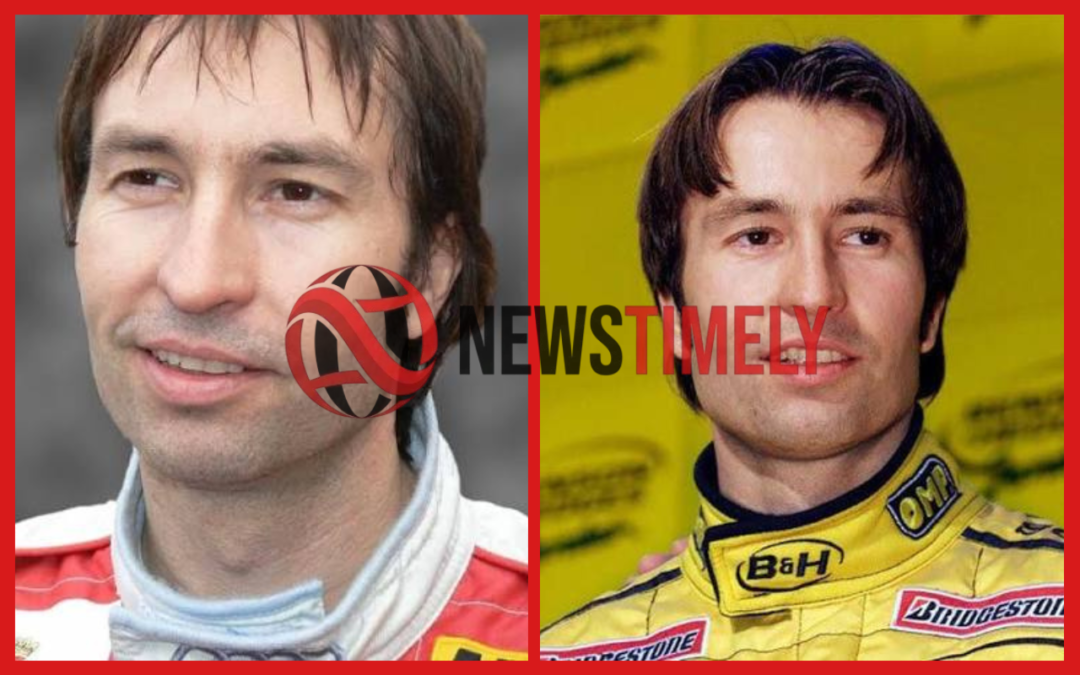 Heinz-Harald Frentzen – Leben, Karriere und Formel 1 Heinz-Harald Frentzen