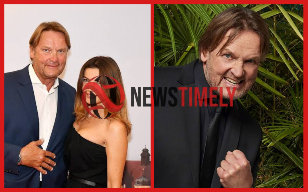 Peter Althof: Leben, Karriere, Bodyguard und Dschungelcamp Peter Althof