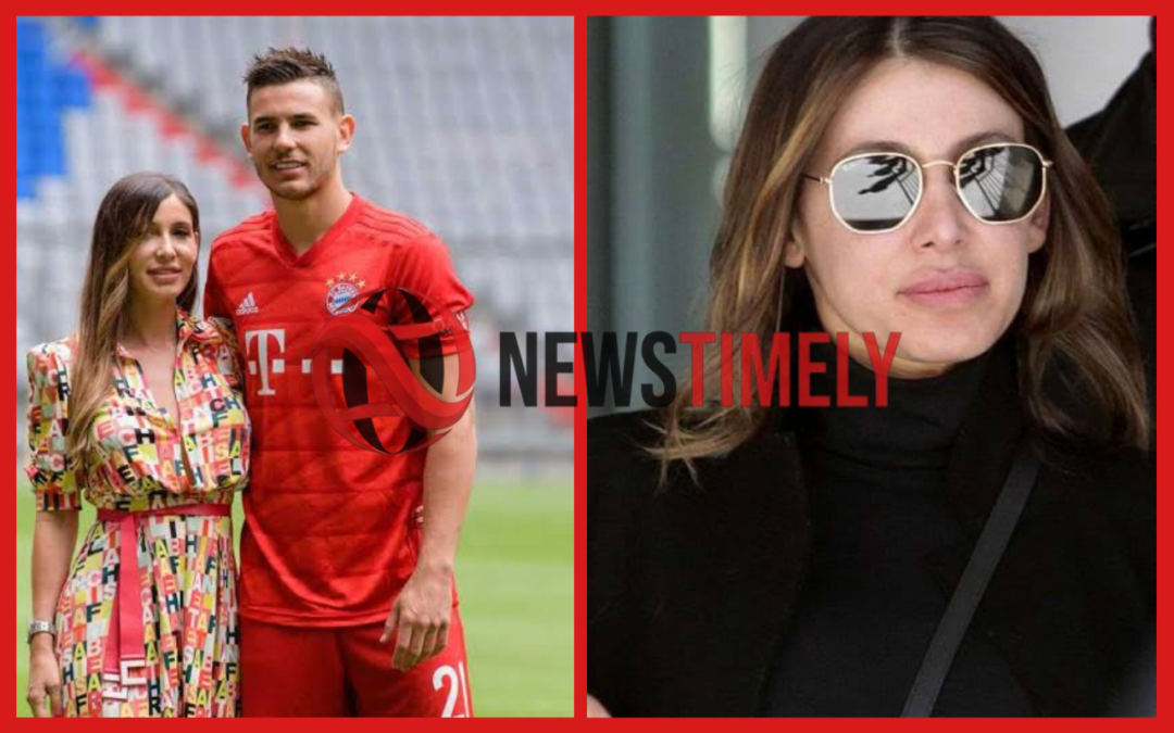 Amelia Ossa Llorente: Leben, Familie und Lucas Hernández amelia ossa llorente