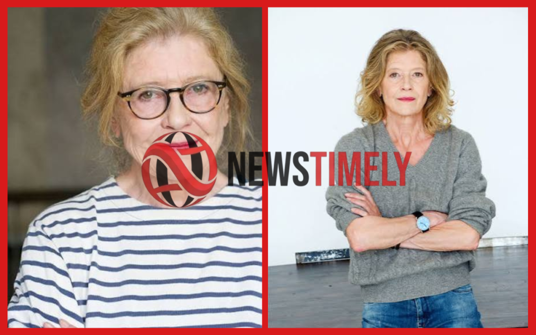 Lisa Kreuzer: Leben, Karriere und ihre bekanntesten Rollen lisa kreuzer
