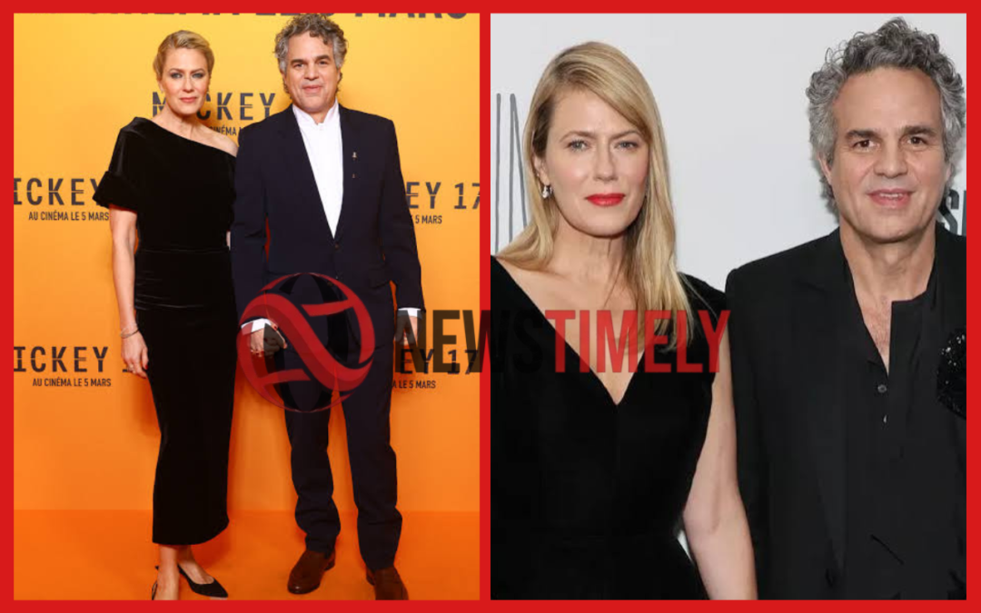 Sunrise Coigney: Leben, Karriere und Ehe mit Mark Ruffalo sunrise coigney