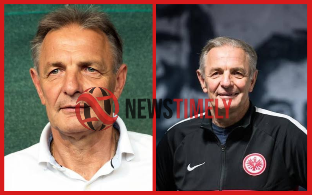 Charly Körbel: Leben, Karriere und Bundesliga-Rekord charly körbel